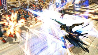 Illustration for article titled basara screens